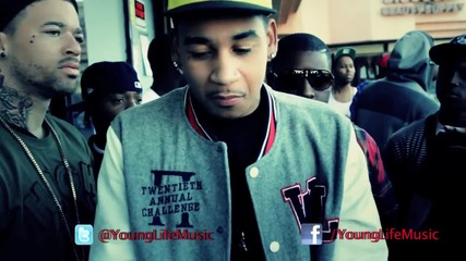 Young Life - Freestyle Over Ll Cool J's "doin It"