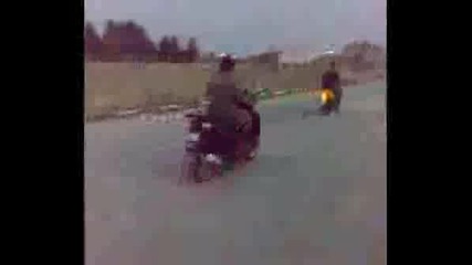 Suzuki Yar