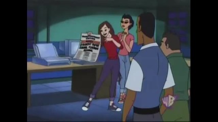 Static Shock ep 4 part 2 