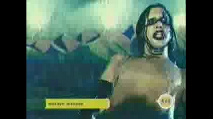 Marilyn Manson - Fight Song