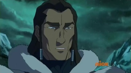 The Legend of Korra - Season 2 Episode 1 and 2 - Rebel Spirit; The Southern Lights