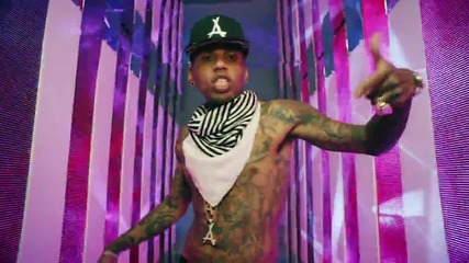 Kid Ink - Body Language ( Explicit ) feat. Usher & Tinashe ( Официално Видео )