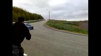 Bmw Z3 Coupe 2.8 drifting