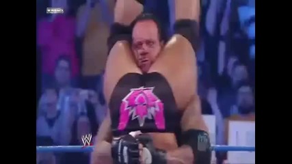 The Undertaker Finisher - Tombstone Piledriver