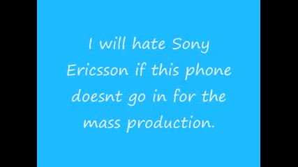 Sony Ericsson Chocolate