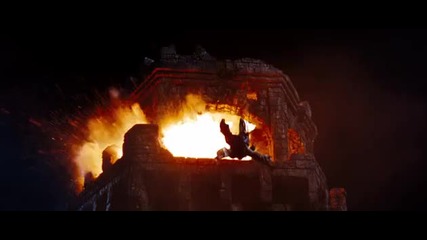 Pirates Of Caribbean - On Stranger Tides 