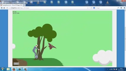 Happy Wheels - Въвеждане в играта
