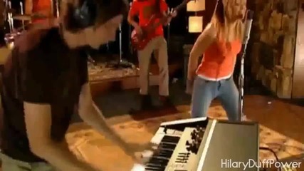 Hilary Duff - Little Voice (official Music Video) Hd