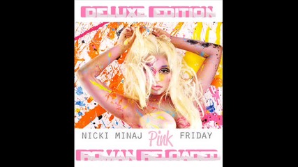 Nicki Minaj - Masquerade