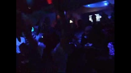 David Guetta Au Tiffany Club A Metz