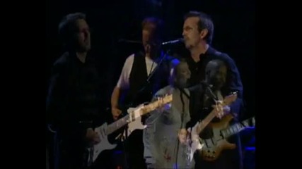 Eric Clapton amp; Sheryl Crow - Little Wing 