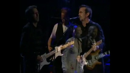 Eric Clapton amp; Sheryl Crow - Little Wing
