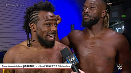 Drew McIntyre, The New Day and Toni Storm sound off: Talking Smack, Dec. 11, 2021