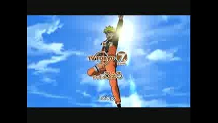 Naruto Shippuuden - New Opening