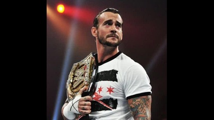 [ Cm Punk New Song [!] Best In The World..