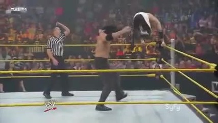 Wwe Nxt 6.22.10 Part 3/5 