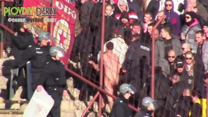 Съблякоха чисто гол фен на Левски в агитката на Цска