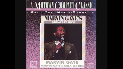 Marvin Gaye 02 I Want You 