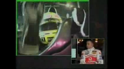 Vodafone Mclaren Mercedes