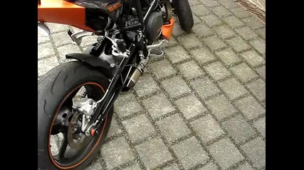 Ktm 690 Duke Remus Titan 