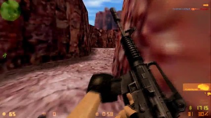 Systemcrashed one round