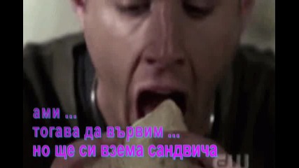 supernatural parodiq 