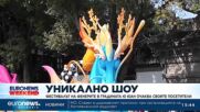 Фестивалът на фенерите Ю Юан очаква своите посетители