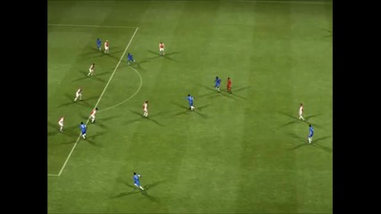 Pes 2012 •messi• •ronaldo• etc Goals Hd !