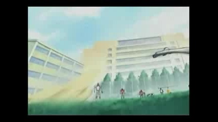 Matrix Eyeshield 21 Amv 