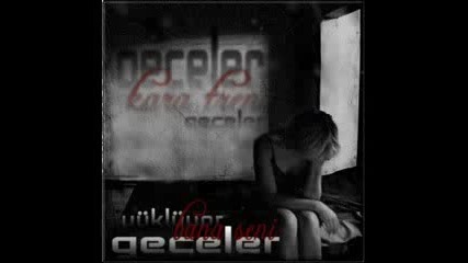 Ibrahim Tatl ses - Sensiz Geceler 