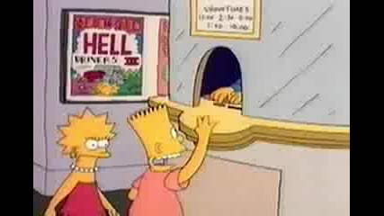 The Simpsons Shorts S03 E09
