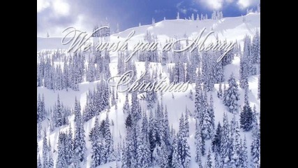 We wish you a merry christmas (коледни снимки)