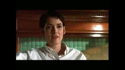 Winona Ryder - Music Video