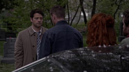 Supernatural Season 11 Episode 23 Final