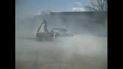 Video - Cilgin drift kral