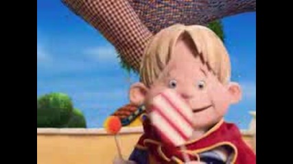 Мързел град Хвани Подлият Роби Lazy Town pixelspix - Топ Игри[via torchbrowser.com] (10)
