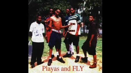 (clean - Rip) Lil Jule & Lil Fly (spv Click) - My Nigga Strapped (1994)
