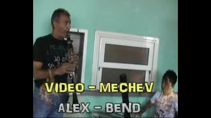Alex Bend - Originalno Ot Mechev - 2010 