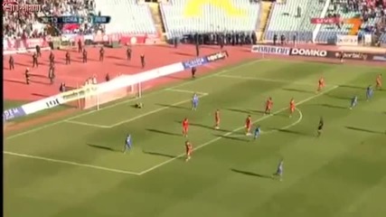 Cska - Levski 3 0 (19.10.2013)