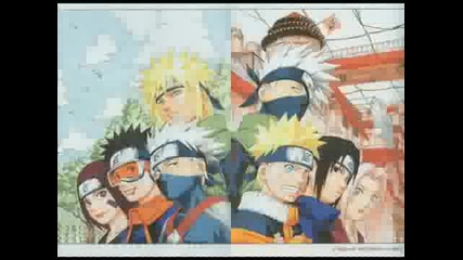 Naruto - Heros Come Back!!! 