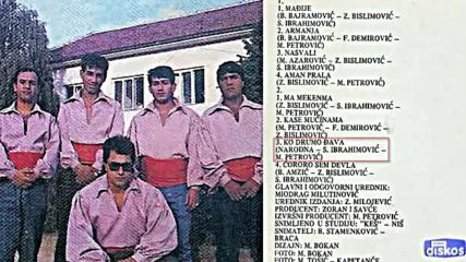 Veseli Romi - Madjije - Audio 1991 - Ceo Album
