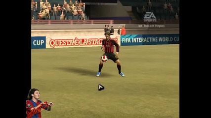 Fifa 07:охх каде го удари