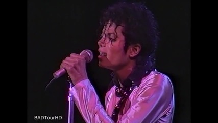 Michael Jackson-уникално изпълнение на: She's out of my Life-превод