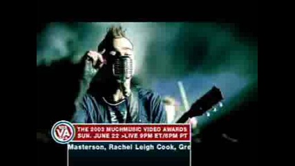 Three days grace - I hate everything about you