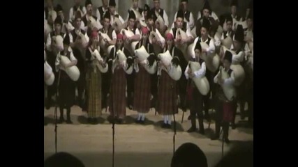 Годишен концерт на 101 каба гайди