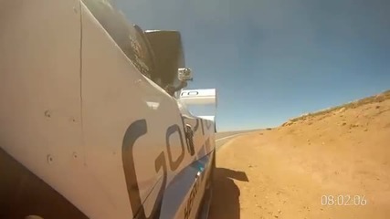 Gopro Hd Pikes Peak 2011 Monster Tajima_s World Record