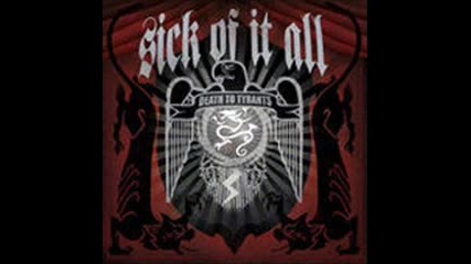 Sick Of It All - Sodom 