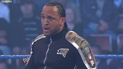 Batista vs. MVP: SmackDown, Feb. 22, 2008 (Full Match)