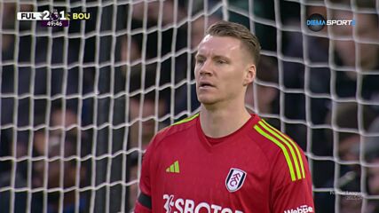 Bournemouth with a Goal vs. Fulham