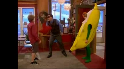 Suite Life On Deck - episode 28 - Goin Bananas - Part 3/3 Hq 
